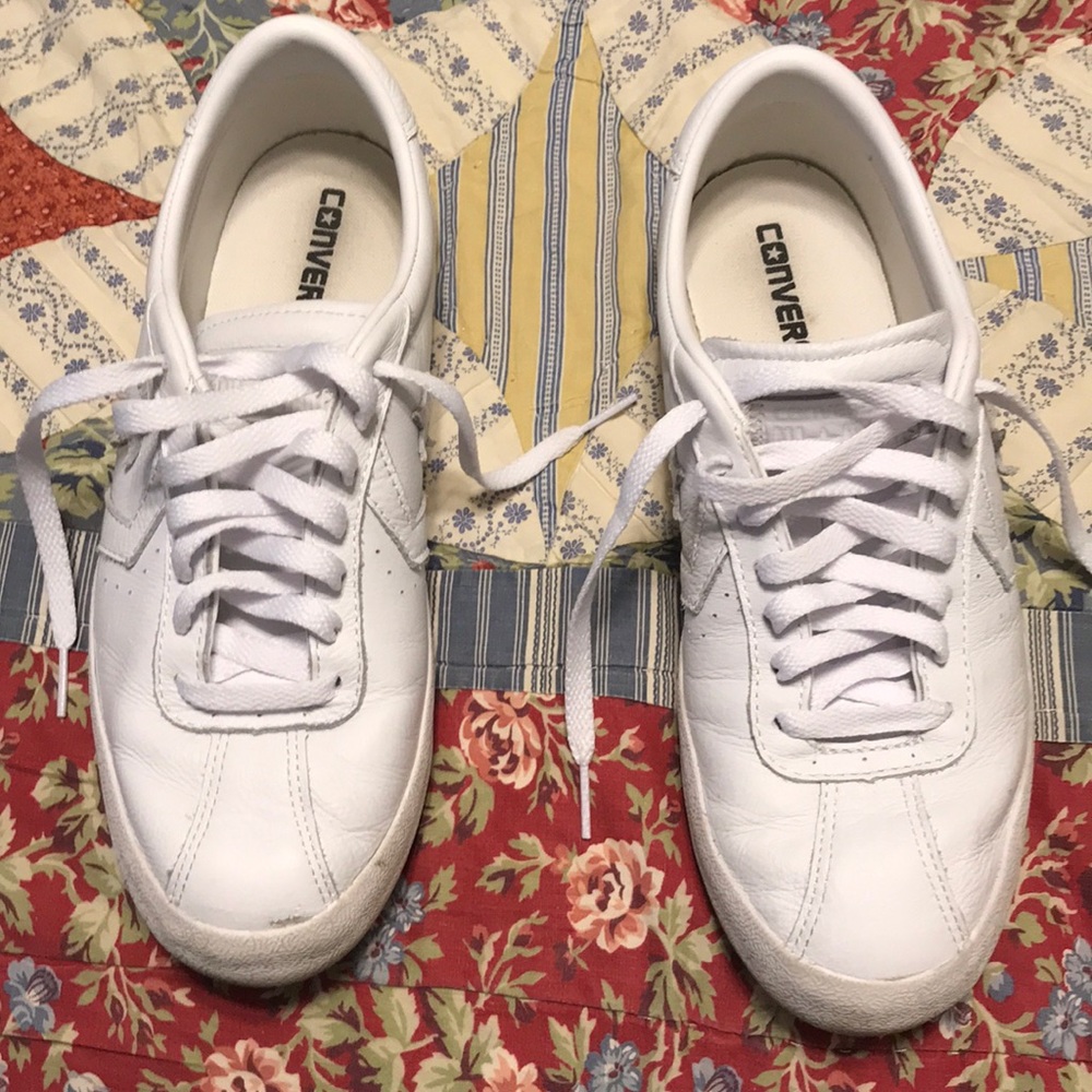 Converse size 9.5,Great condition Worn few times.
